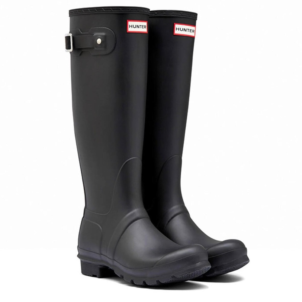 Hunter Tall rain boots